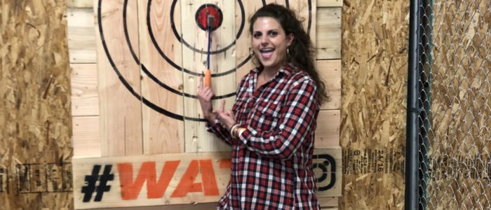 Lady World Axe Throwing League Reviews